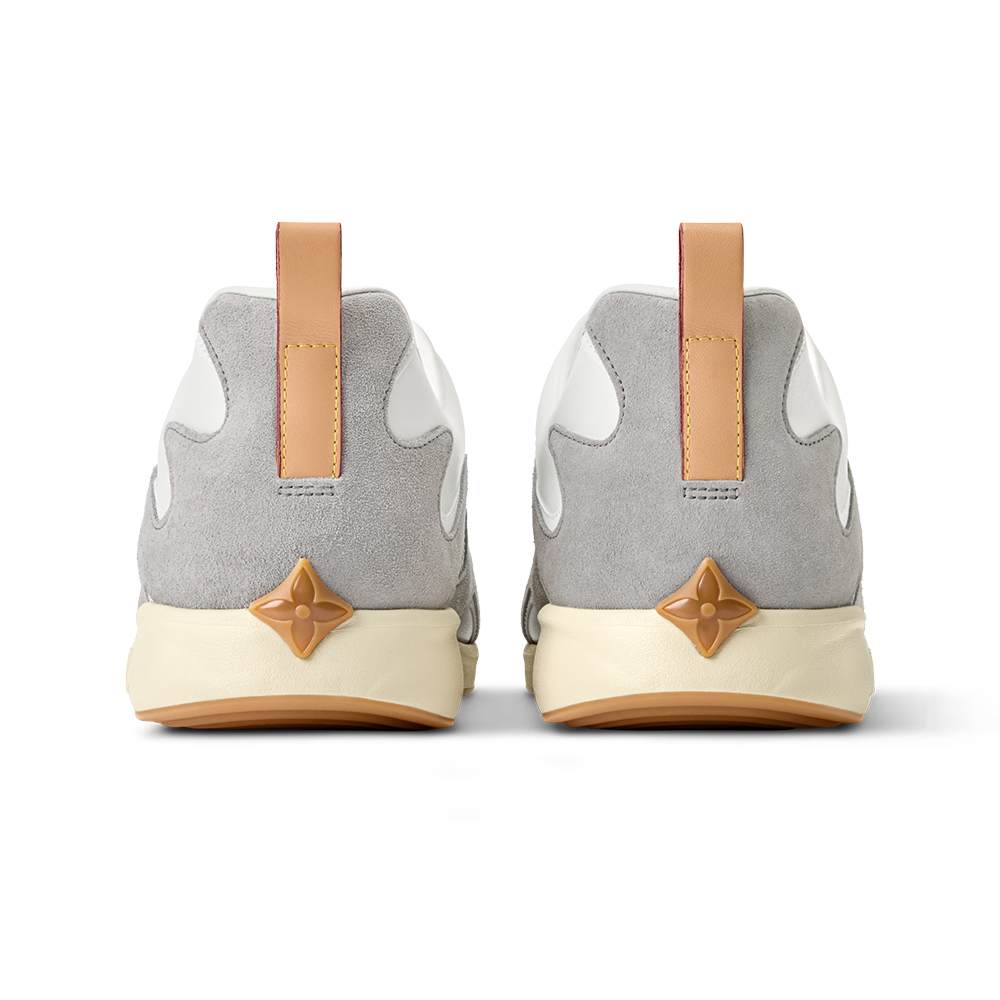 LV Drop 300 Sneakers Grey White