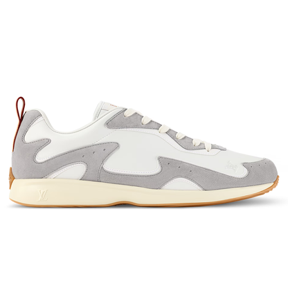 LV Drop 300 Sneakers Grey White