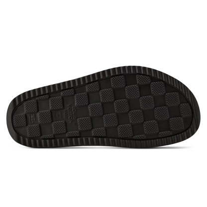 LV Easy Mule Macassar Brown