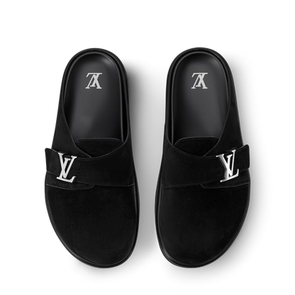 LV Easy Mule Black