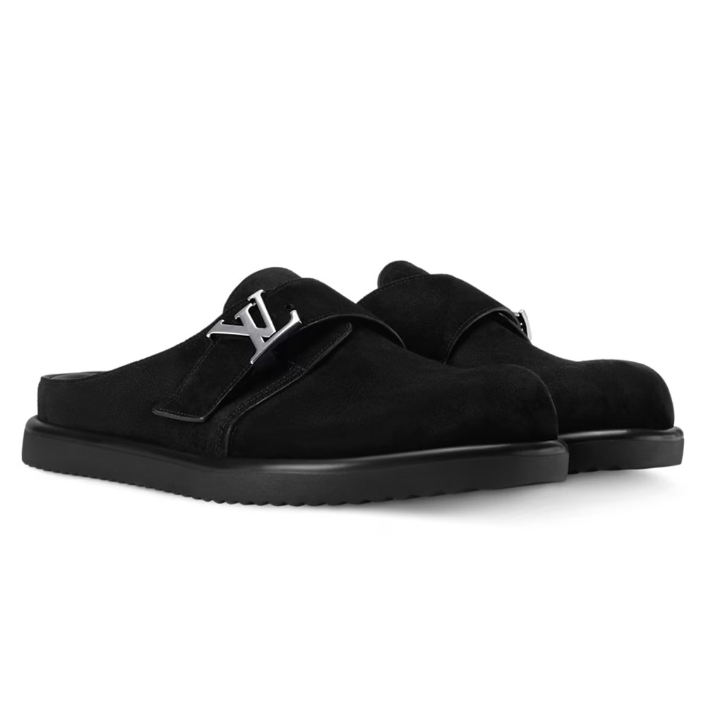 LV Easy Mule Black