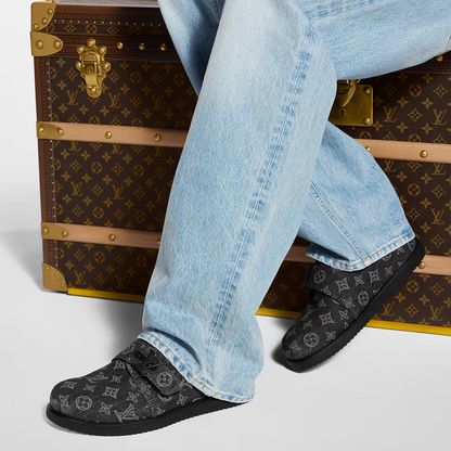 LV Easy Mule Black