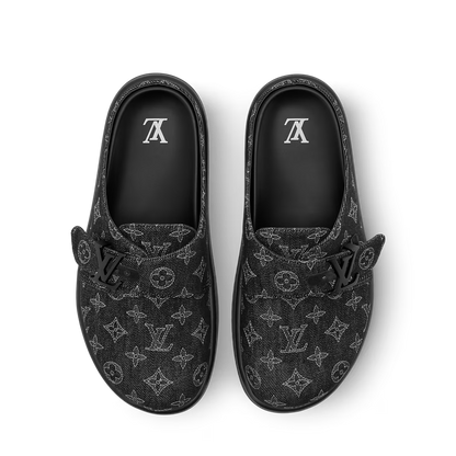 LV Easy Mule Black