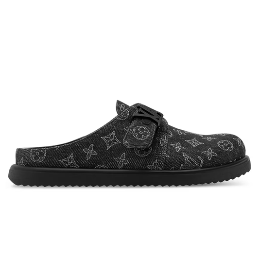 LV Easy Mule Black