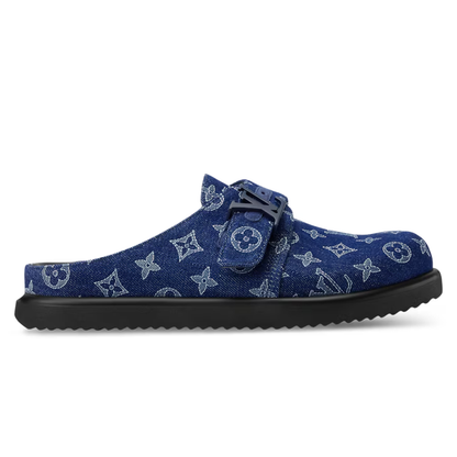 LV Easy Mule Blue
