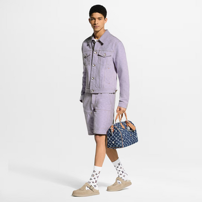 LV Easy Mule Beige