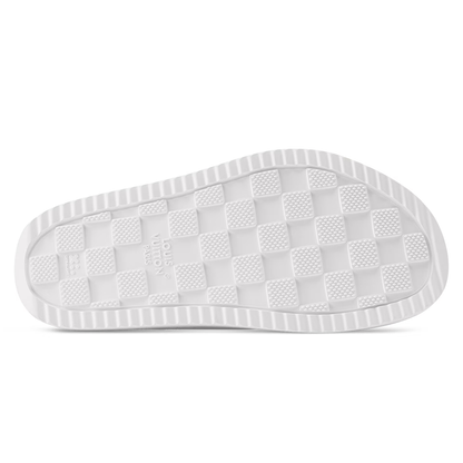 LV Easy Mule White