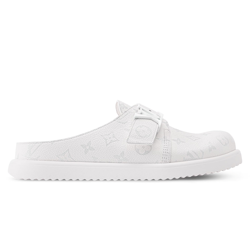 LV Easy Mule White