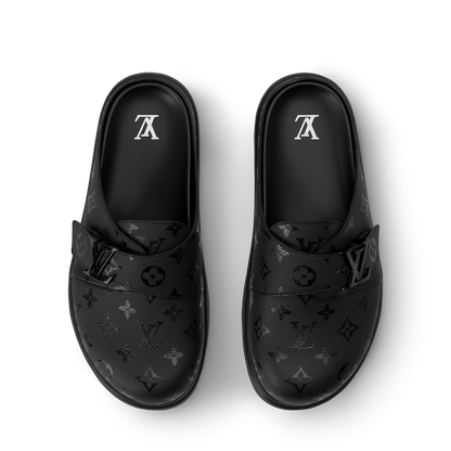 LV Easy Mule Black