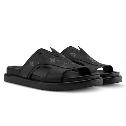 LV Oasis Mule Black
