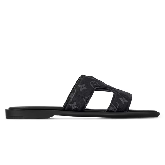 LV Oasis Mule Eclipse Black