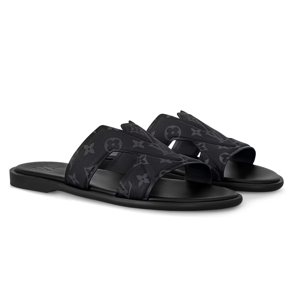 LV Oasis Mule Eclipse Black