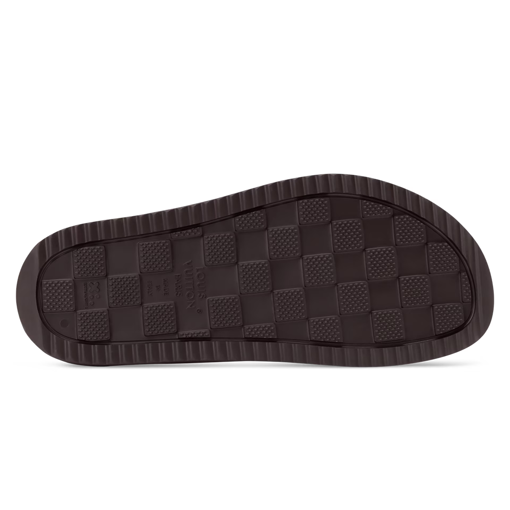 LV Oasis Mule Brown