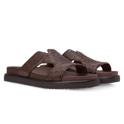 LV Oasis Mule Brown
