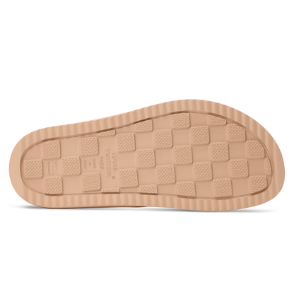 LV Oasis Mule Beige
