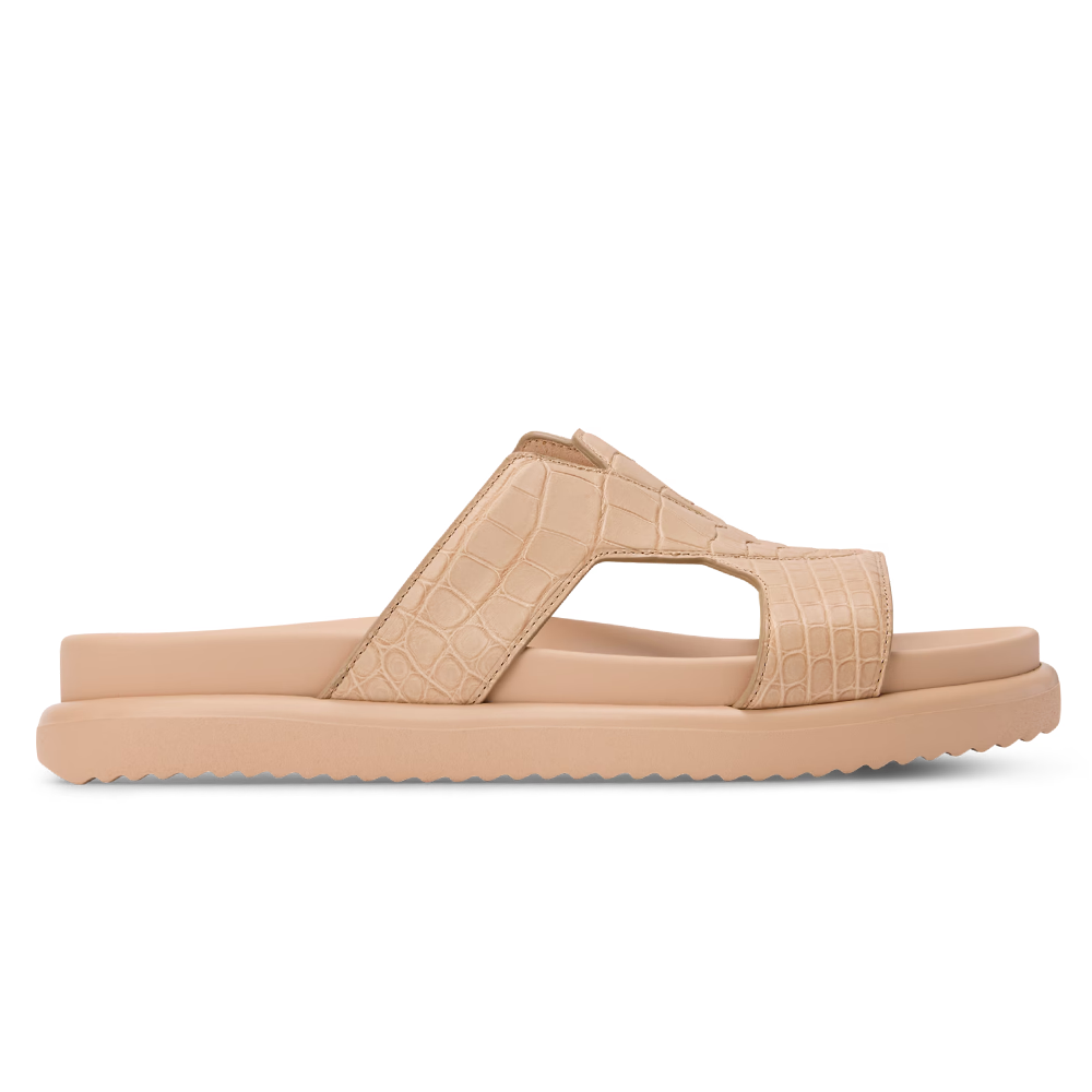 LV Oasis Mule Beige