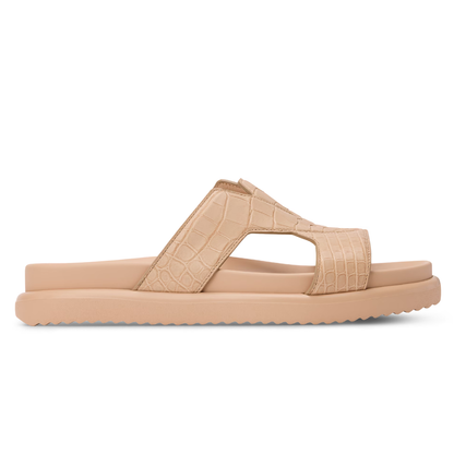 LV Oasis Mule Beige