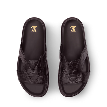 LV Oasis Mule Brown