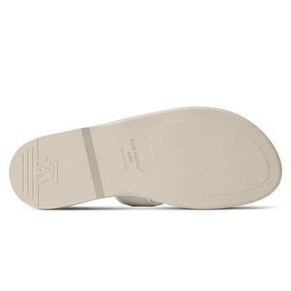 LV Oasis Mule Beige