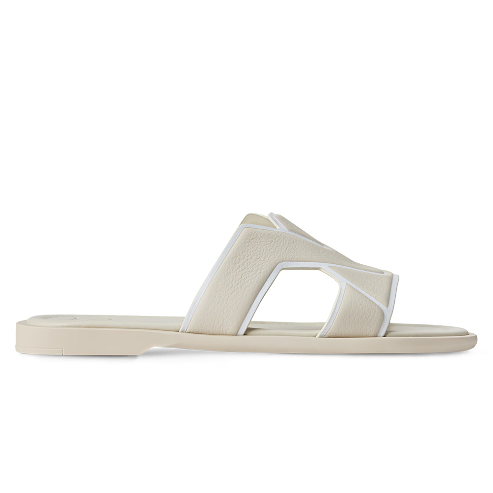 LV Oasis Mule Beige