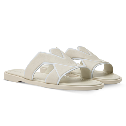 LV Oasis Mule Beige