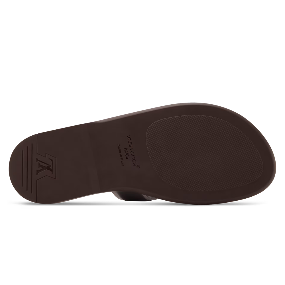 LV Oasis Mule Brown