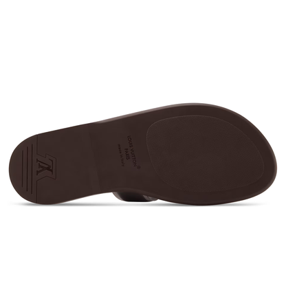 LV Oasis Mule Brown