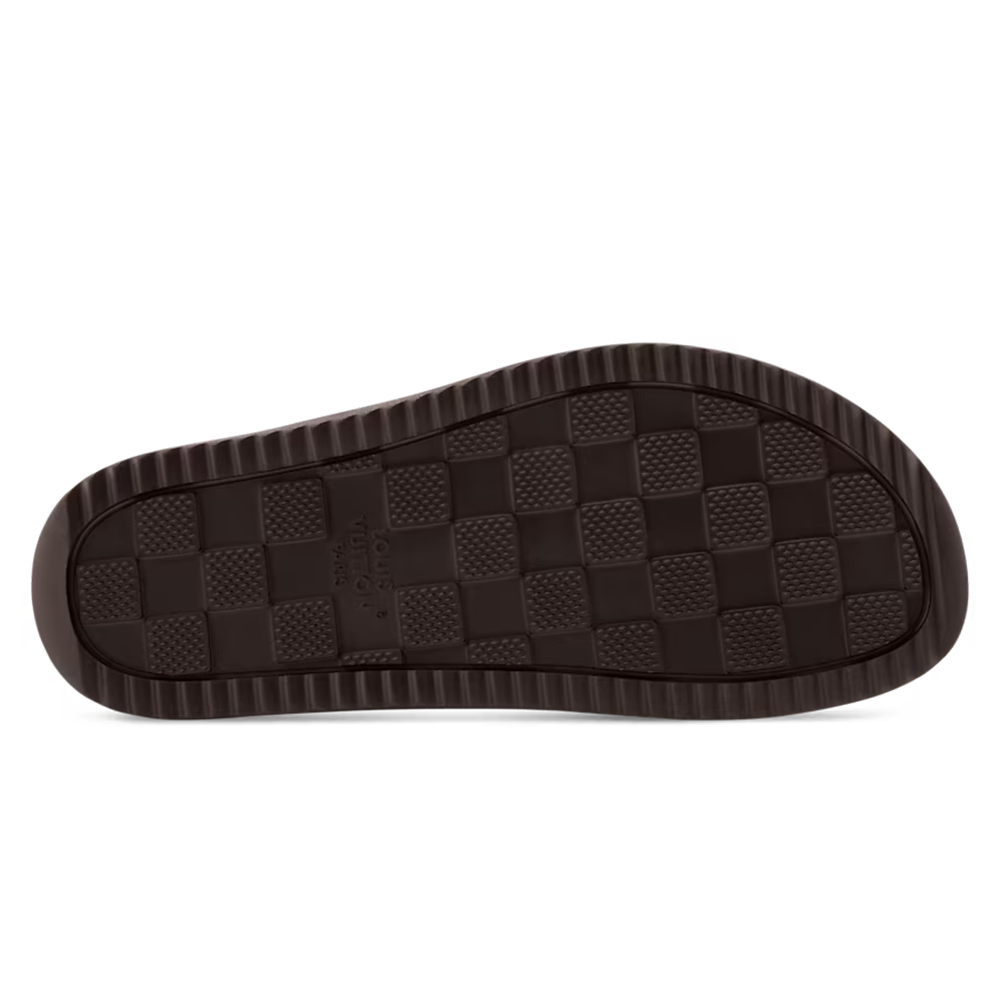 LV Oasis Mule Brown