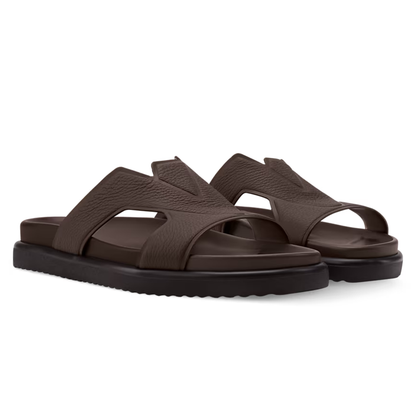 LV Oasis Mule Brown
