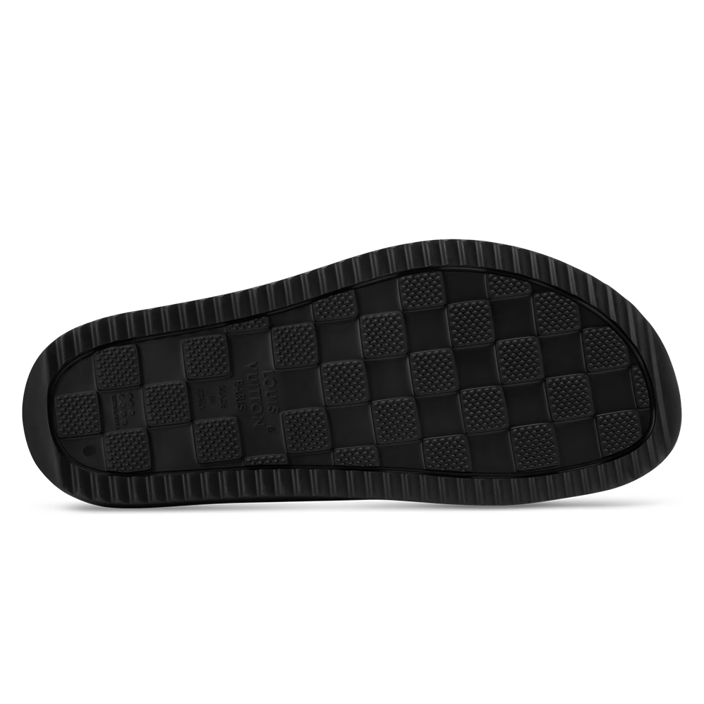LV Oasis Mule Black
