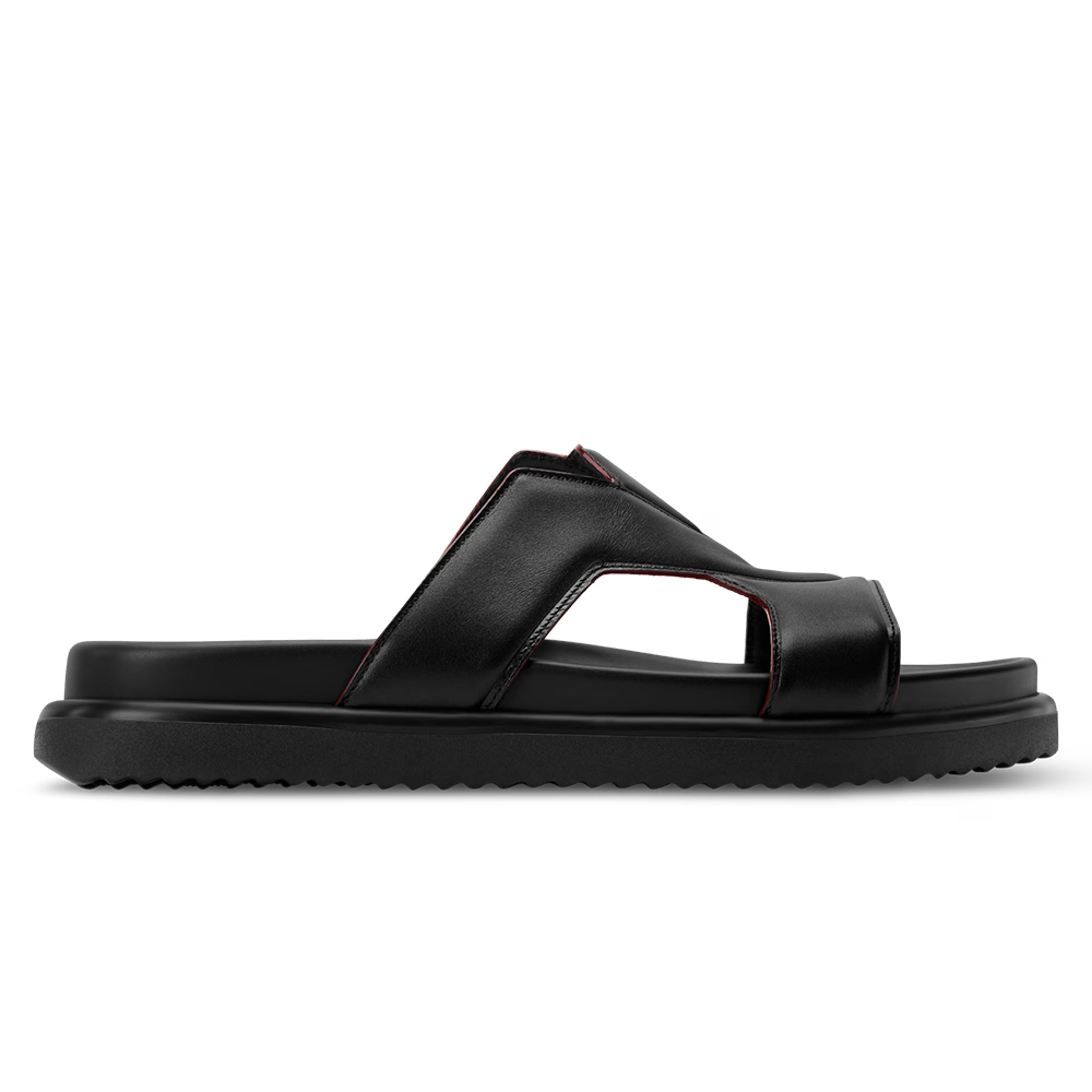 LV Oasis Mule Black