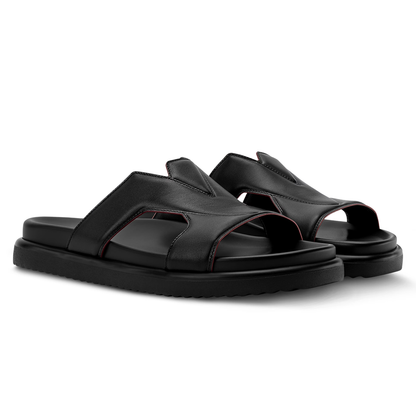 LV Oasis Mule Black