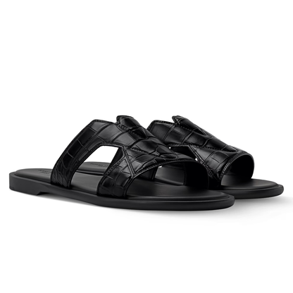 LV Oasis Mule Black