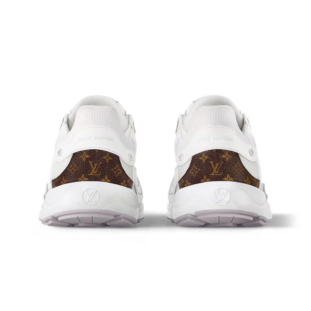 LV Olympia Sneaker White