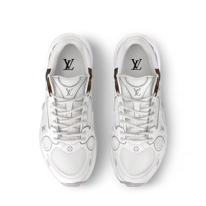 LV Olympia Sneaker White