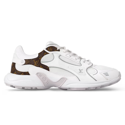 LV Olympia Sneaker White