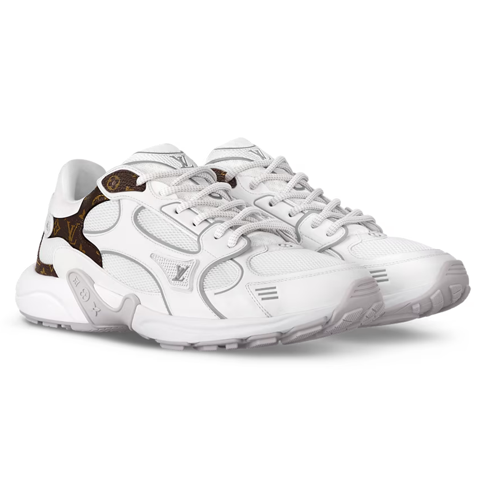 LV Olympia Sneaker White