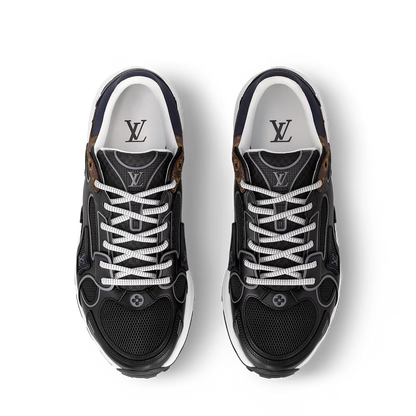 LV Olympia Sneaker Black