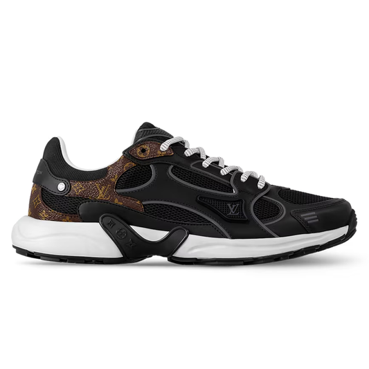 LV Olympia Sneaker Black
