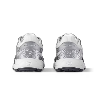LV Olympia Sneaker Silver