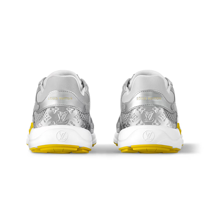 LV Olympia Sneaker Silver/Yellow