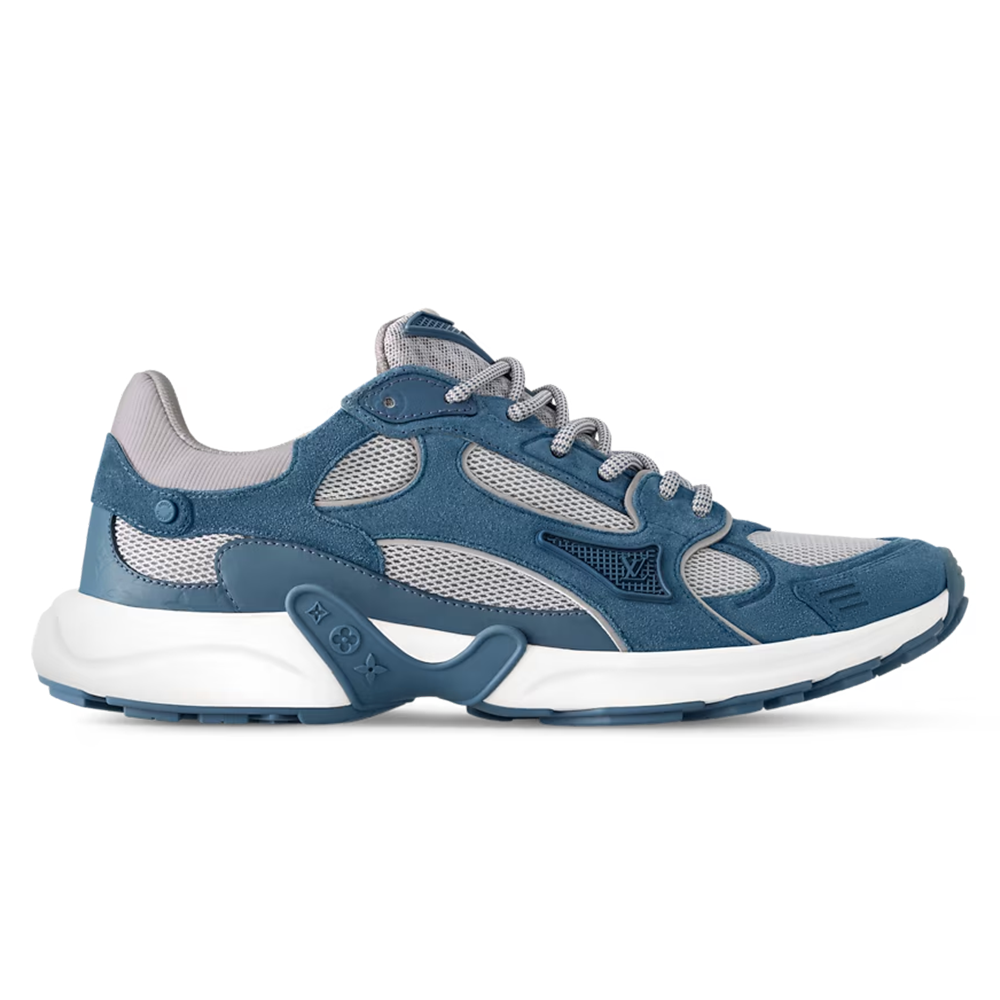 LV Olympia Sneaker Blue