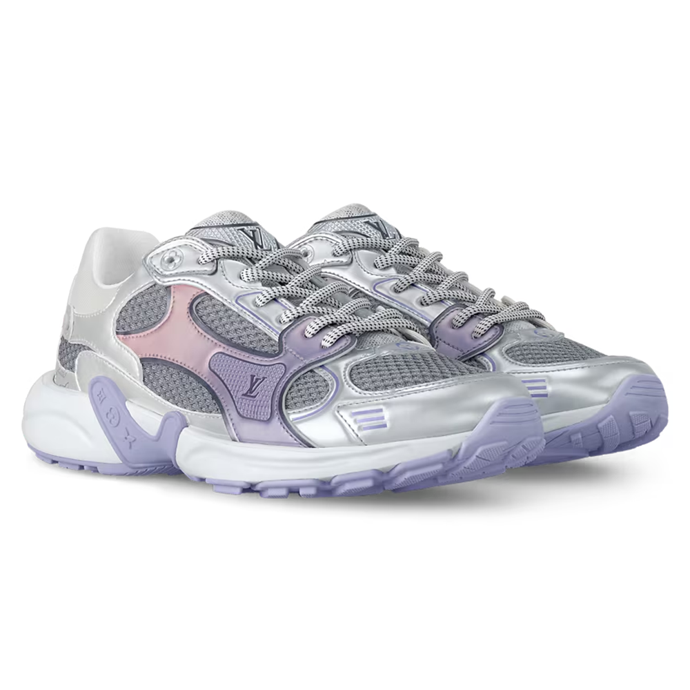 LV Olympia Sneaker Lilac