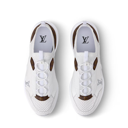 LV Olympia Sneaker White
