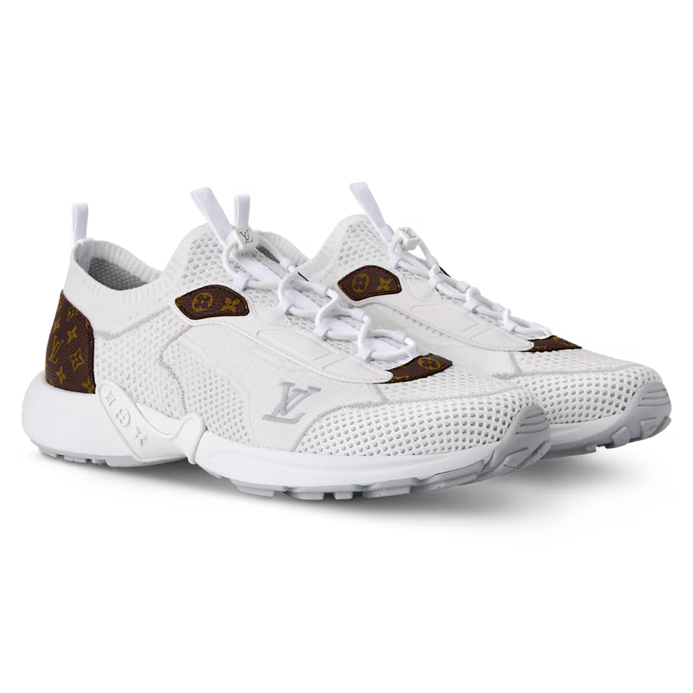 LV Olympia Sneaker White