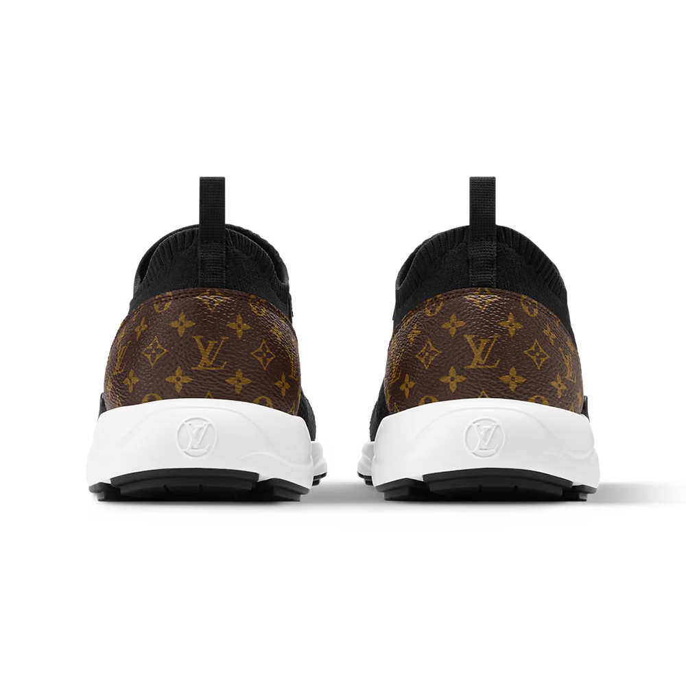 LV Olympia Sneaker Black