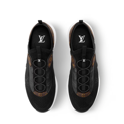 LV Olympia Sneaker Black