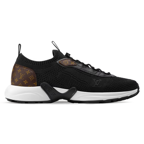LV Olympia Sneaker Black