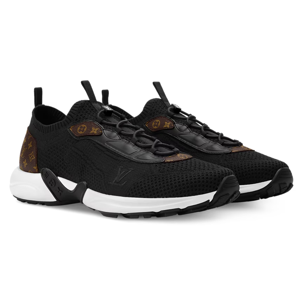LV Olympia Sneaker Black