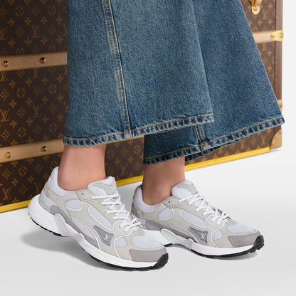 LV Olympia Sneaker Light Gray